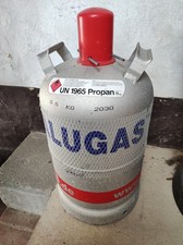 Alugas Propan Gasflasche 11 Kg