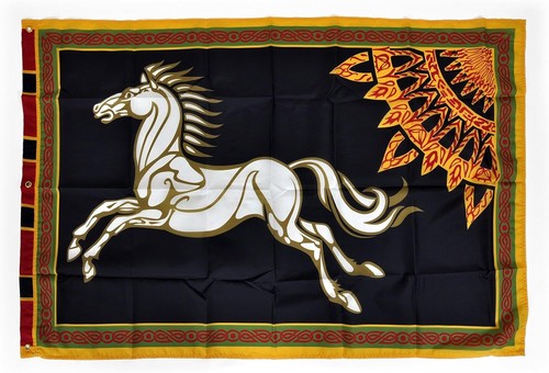 Lord rings rohan pferd - rings,