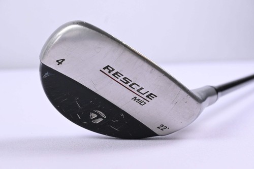 Taylormade rescue mid 4 - taylormade, #4