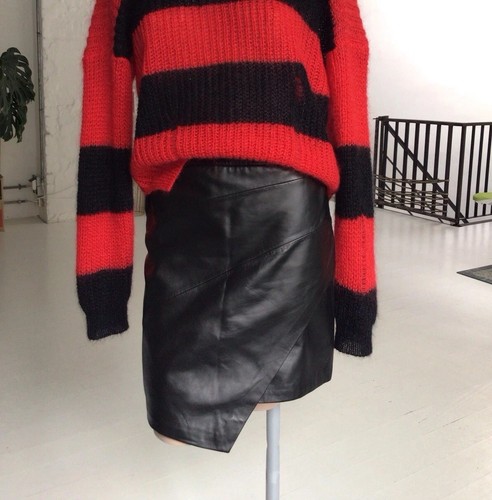 Zadig voltaire lederrock - zadig,