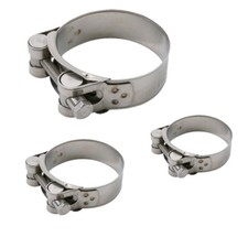 Gelenkbolzenschelle Edelstahl