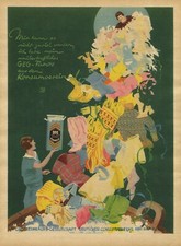 Waschmittel GEG Famos XL