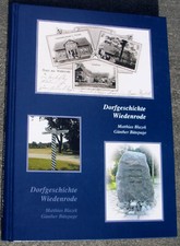 Chronik 2004: Wiedenrode Dorfgeschichte - Langlingen Flotwedel Wienhausen Celle