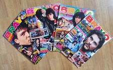 Bravo Magazine 1984 = AUSWAHL aus Heft 1 - 50 !