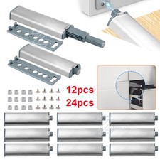 12/24x Push to Open Schrank