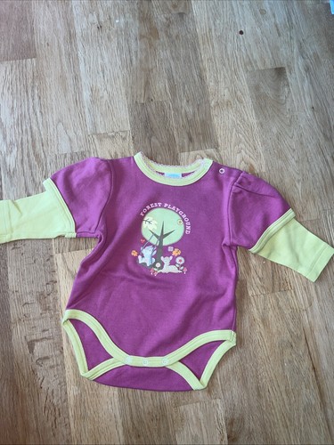 Baby body langarmshirt - baby,