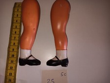 Puppen Ersatzteile  , 1 Paar 