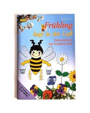 Bastelbuch ‚FRÜHLING LIEGT