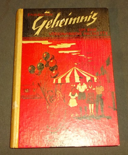 Geheimnis eine - geheimnis, um