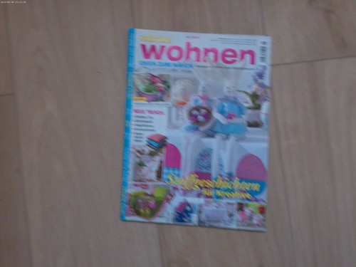 Handarbeitsheft sabrina wohnen - sabrina,