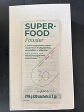 Juice Plus Super-Food Pulver Früchte, Beeren, Gemüse Vitamine