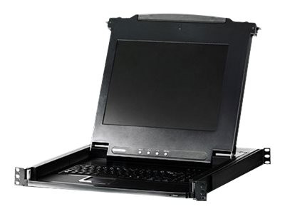 Aten cl1000 kvm konsole 2 - cl1000, 43,2