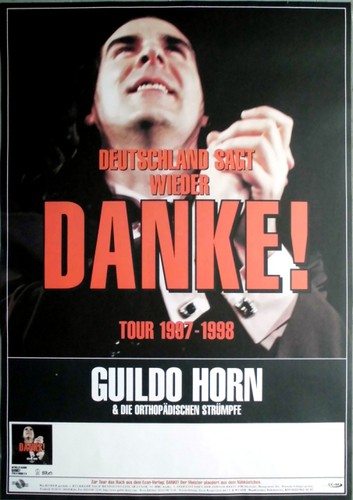 Horn guildo 1997 live - -,