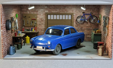 Wiking VW 1500 Stufe