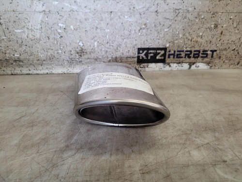 Mercedes klasse w212 - w212, auspuff