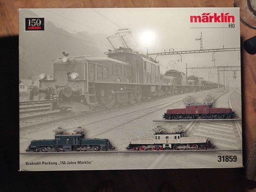 Märklin 31859 150 - 31859, jahre