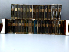 Fehsenfeld & Co KARL MAY-Verlag Radebeul:  Konvolut in 36 Bänden