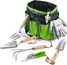 Gartenwerkzeug Set 8 in 1 mit