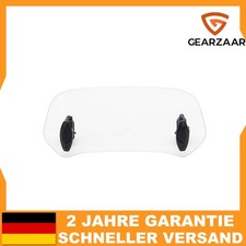 Windabweiser motorrad aufsatz - motorrad,