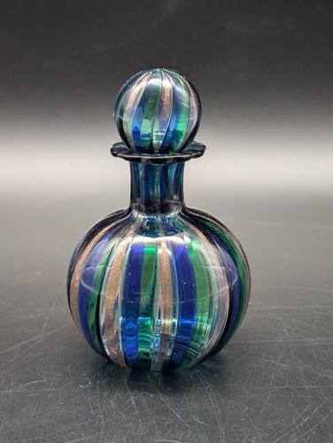 Parfum flakon murano glas - murano,