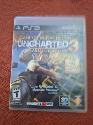 Uncharted drake deception - uncharted, drake's