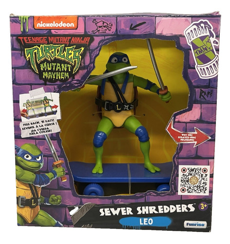 Teenage mutant ninja turtles - ninja,