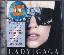 LADY GAGA "The Fame" CD-Album