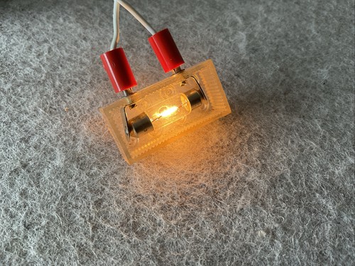 Lego leuchtstein 5v - leuchtstein, 4,5v