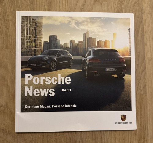 Porsche news macan edition - news,