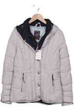 s questo Jacke Damen Anorak Jacket Kurzmantel Gr. EU 36 Grau #qpaqdcz