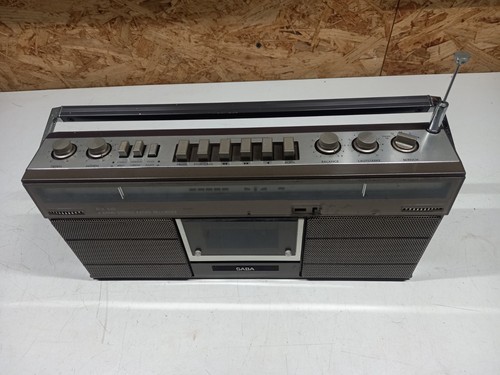 Saba rcr 640 stereo - 640,