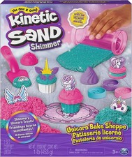 Kinetic Sand Einhorn Back Set