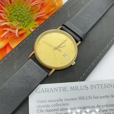 Designuhr Milus Herren Damen