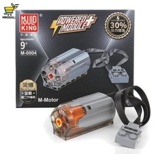 Elektrischer M-Motor 12V mit