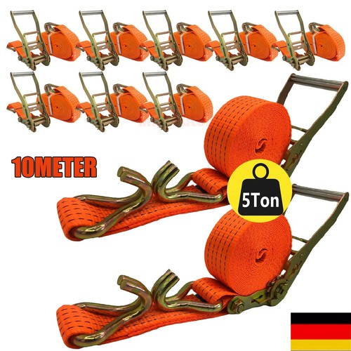 Spanngurte mit ratsche und - mit,