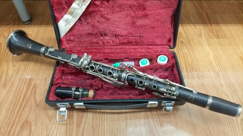 Yamaha ycl 452 klarinette - yamaha,