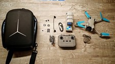 DJI Mini 4 Pro Inkl. 3 Akkus Tasche und Zubehör