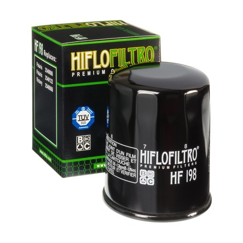 ölfilter 198 für polaris - hf,