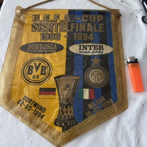 Uefa cup viertelfinale - viertelfinale, bvb