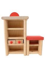 Selecta Puppenküche Holz