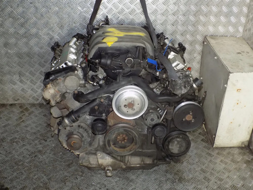 Motor audi bdx 8 - audi, 2.8
