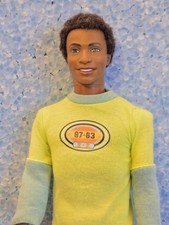 Barbie Concert Date Ken, Afro