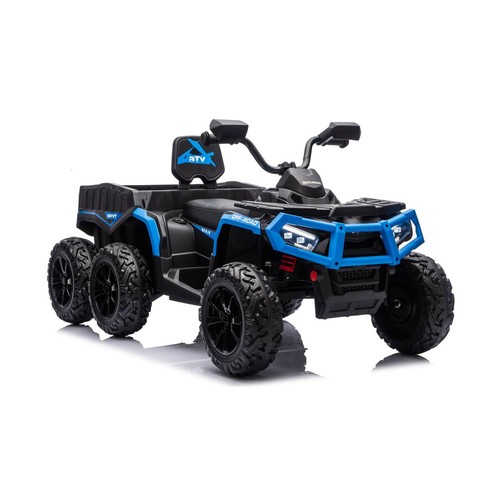 Batteriebetriebenes quad atv - batteriebetriebenes, quad-atv