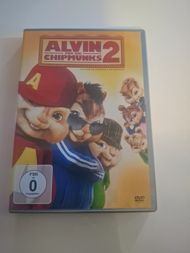 Alvin und die - die, 2