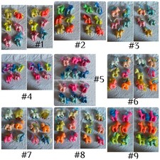 Fakie Clone Baby Pony 80er