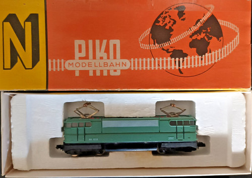 Piko lok 9210 spur n - lok,