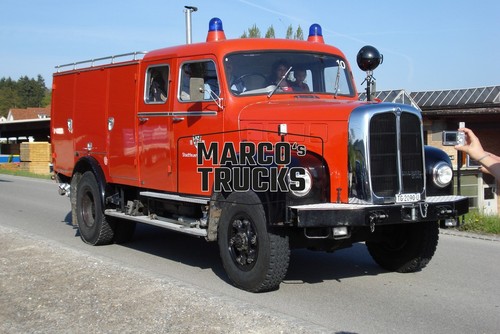 Lkw foto saurer - saurer, fire