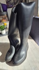 Reitstiefel Gummistiefel Gr. 39 Decathlon