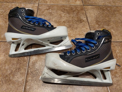 Bauer supreme one80 goalie - bauer, ice