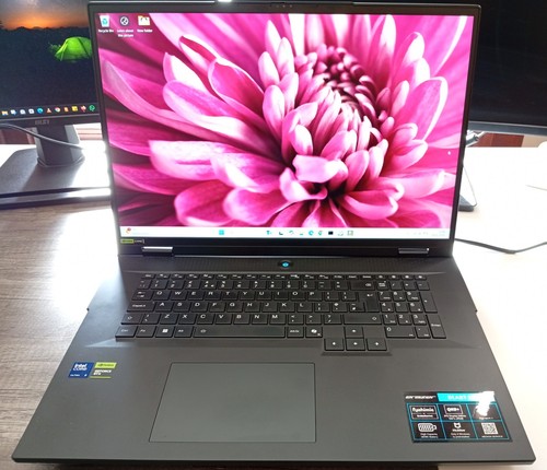 Gaming laptop medion erazer - laptop,